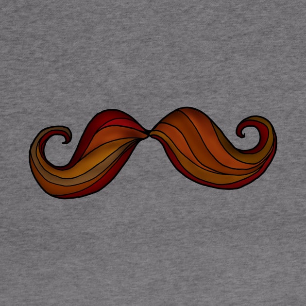 Moustache by ogfx